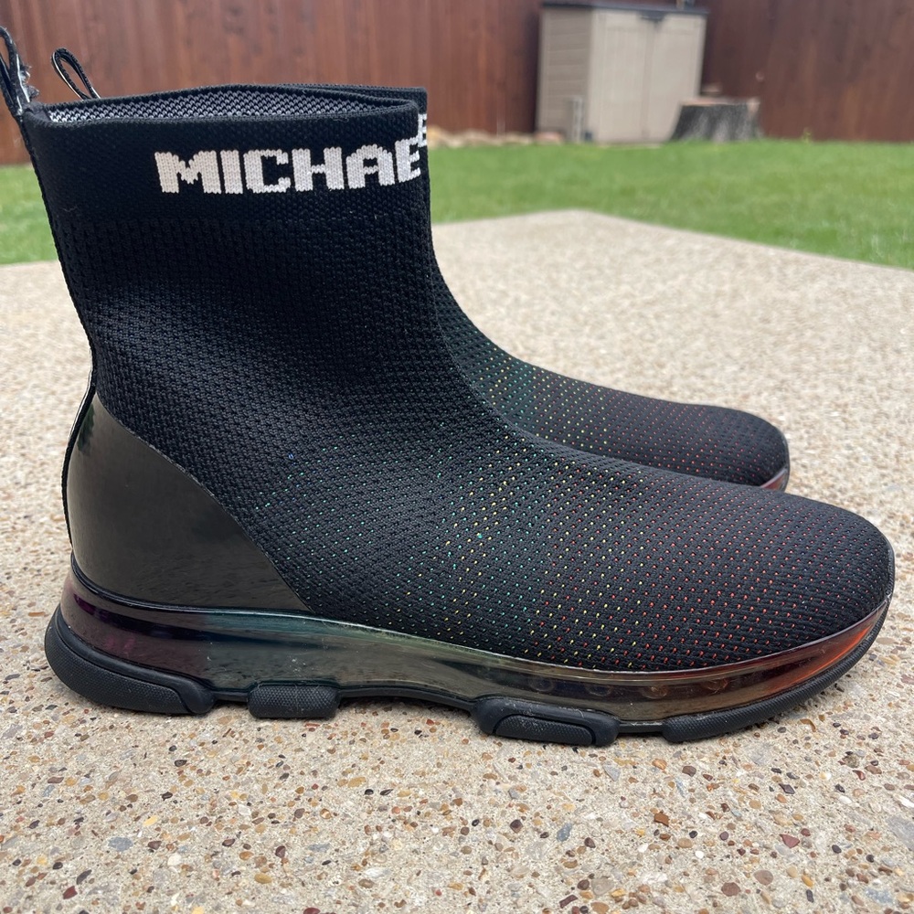 Michael Kors Kendra High top Sneakers